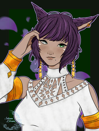 Shy Away - SileniaDream