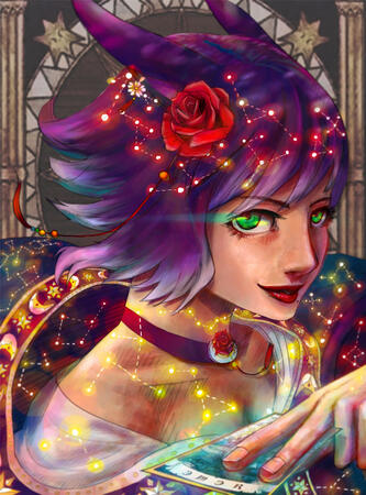 Astromancer - Tailo